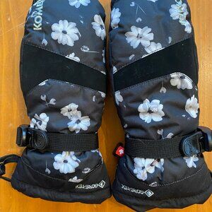 Kombi 'The Edge" Gortex Women's Ski Mitts